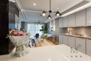 微风·102m²现代北欧风——常州一米家居的精品设计案例