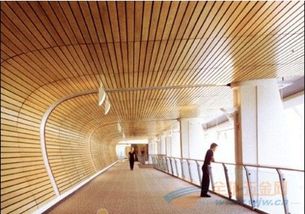 H型天花扣板 室内装饰的定制化解决方案