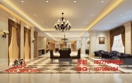 探索杭州室内装饰设计 家装与工装效果图制作的艺术与实用