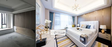 环球汇天誉现代风尚之家 成都软装室内设计的优雅融合