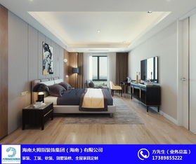 海口家庭室内装修 大拇指装饰的专业室内装修与装饰服务