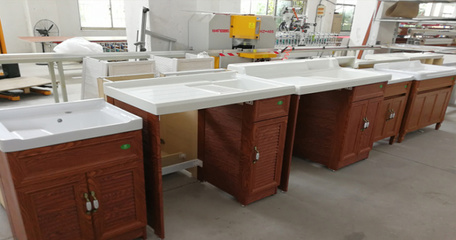 全铝合金洗衣机伴侣 现代室内装饰的新宠