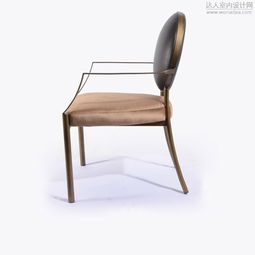 现代休闲风，一椅点缀生活空间——1260元休闲椅推荐